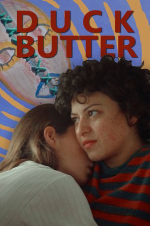 Duck Butter's poster