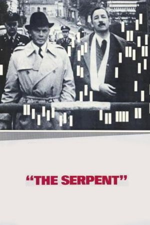 The Serpent's poster