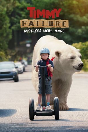 Timmy Failure: Mistakes Were Made's poster