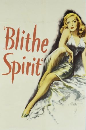 Blithe Spirit's poster