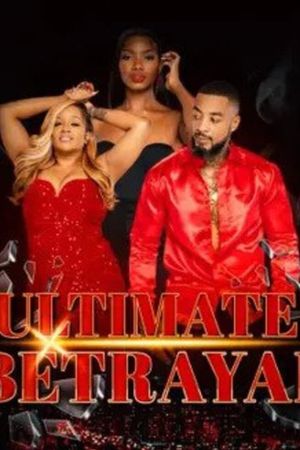 Ultimate Betrayal's poster