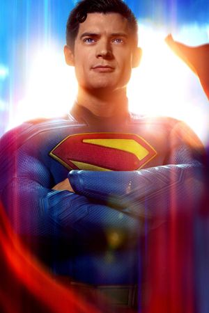 Superman's poster