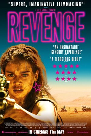 Revenge's poster