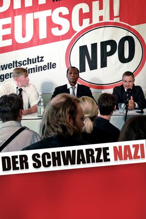 Der schwarze Nazi's poster