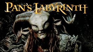 Pan's Labyrinth's poster