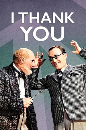 I Thank You's poster