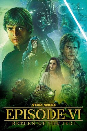 Star Wars: Episode VI - Return of the Jedi's poster