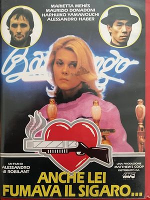 Anche lei fumava il sigaro...'s poster