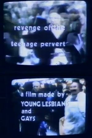 Framed Youth: The Revenge of the Teenage Perverts's poster