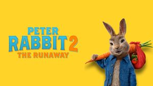 Peter Rabbit 2: The Runaway's poster
