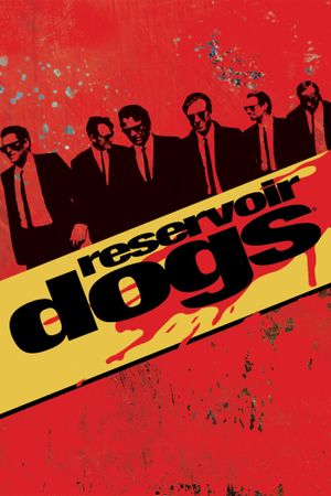 Reservoir Dogs's poster