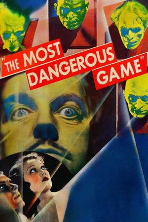 The Most Dangerous Game's poster
