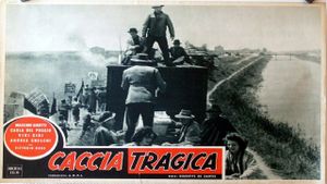 Tragic Hunt's poster