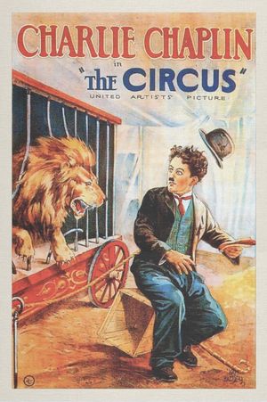 The Circus's poster