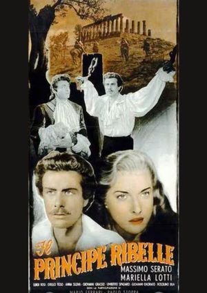 Il principe ribelle's poster