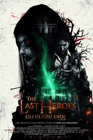 The Last Heroes's poster