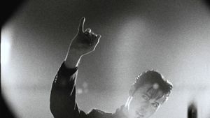 Elvis's poster
