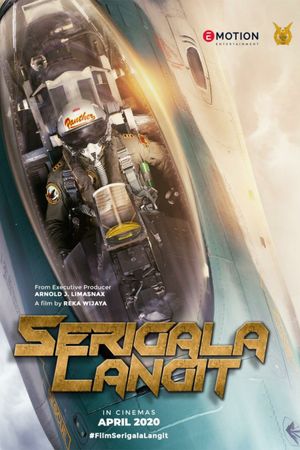 Serigala Langit's poster