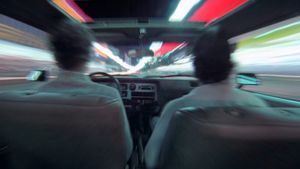 Koyaanisqatsi's poster