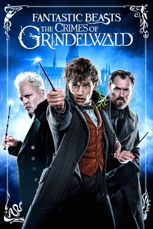 Fantastic Beasts: The Crimes of Grindelwald's poster