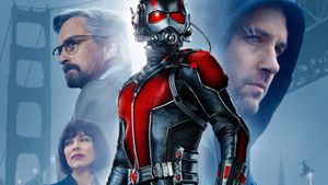 Ant-Man's poster