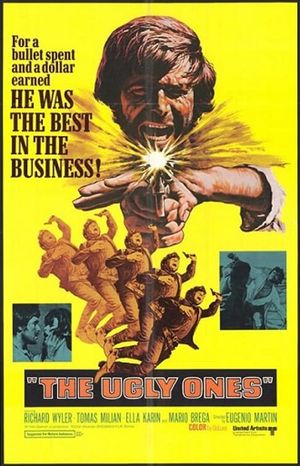 The Ugly Ones's poster