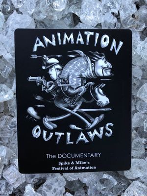 Animation Outlaws's poster