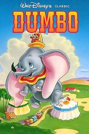 Dumbo's poster