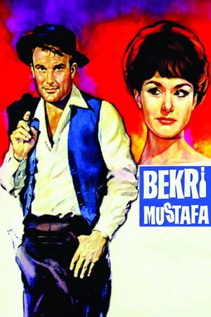 Bekri Mustafa's poster