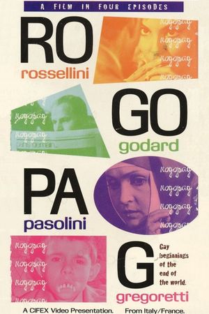 Ro.Go.Pa.G.'s poster