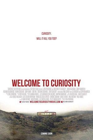 Welcome to Curiosity's poster