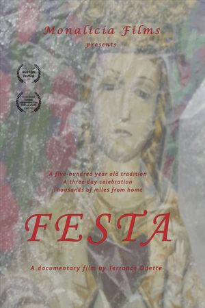 Festa - Hamilton's poster