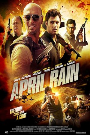 April Rain's poster