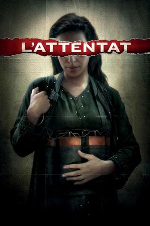 The Attack's poster