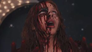 Carrie's poster