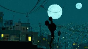 The Boy and the World's poster