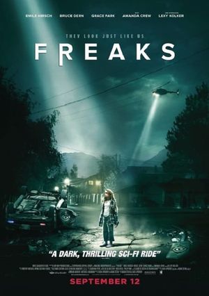 Freaks's poster