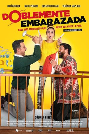 Doblemente Embarazada's poster