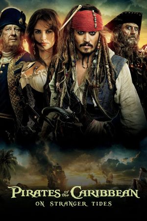 Pirates of the Caribbean: On Stranger Tides's poster