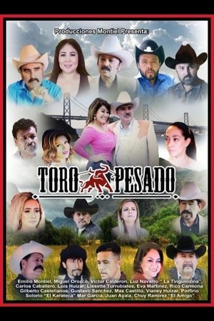Toro Pesado's poster