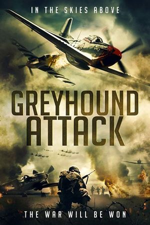 Greyhound Attack's poster