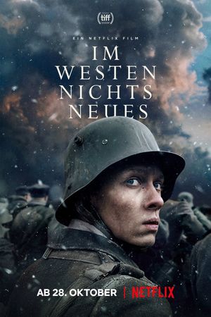 All Quiet on the Western Front's poster