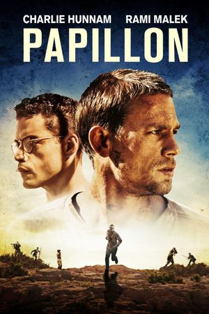 Papillon's poster