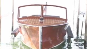 Boat's poster