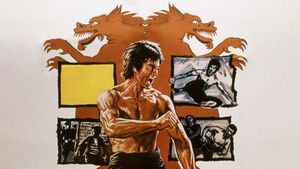 Steel-Fisted Dragon's poster