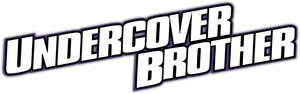 Undercover Brother's poster