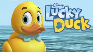 Lucky Duck's poster