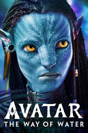 Avatar: The Way of Water's poster