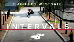New Balance Numeric's Intervals's poster