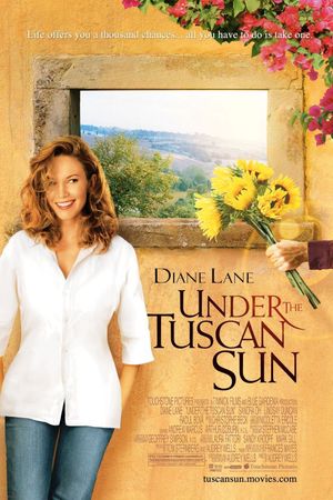 Under the Tuscan Sun's poster